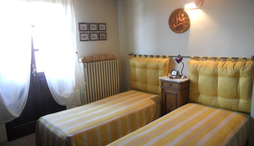 Double Room, Shared Bathroom