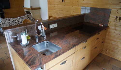 Deluxe Chalet, 2 Bedrooms, Mountain View, Garden Area