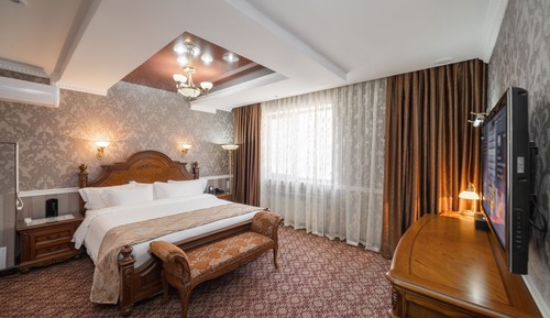 Presidential Suite