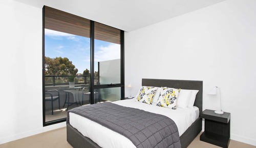 Two Bedroom Deluxe Apartment