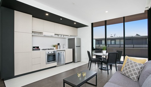 Two Bedroom Superior Apartment