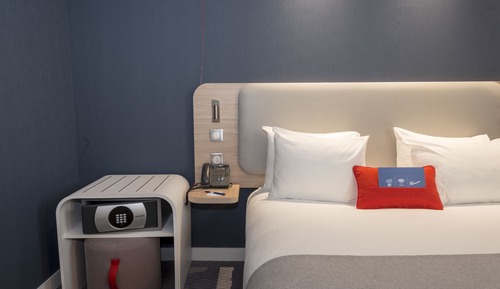Standard Room, 1 Double Bed with Sofa bed