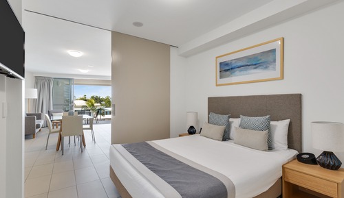 Apartment, 1 Bedroom, Ocean View