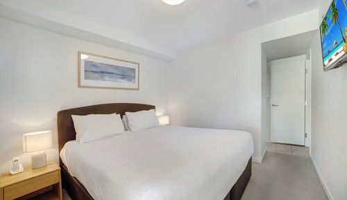 Apartment, 1 Bedroom, Bathtub, Ocean View