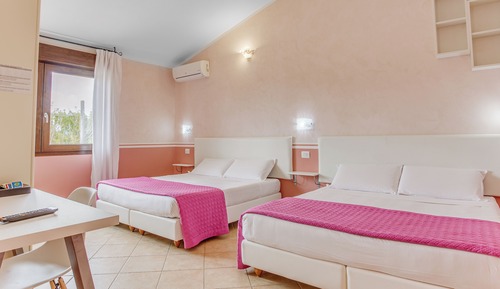 Superior Quadruple Room
