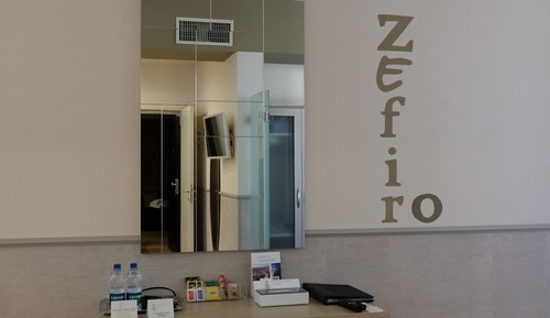 Studio, 1 Double Bed with Sofa bed (Zefiro)