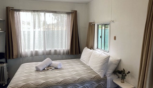 Standard Quadruple Room, 1 Bedroom, Shared Bathroom - Non Pet Friendly