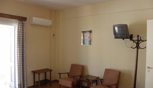 Economy Double or Twin Room