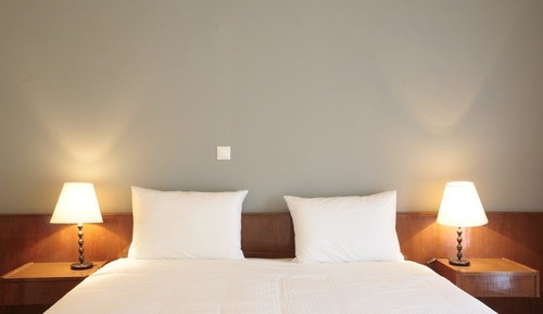 Double or Twin Room, Mountain View