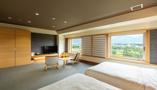 Japanese Modern Twin Room, Non Smoking