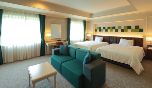 Twin Room, 2 Bedrooms, Non Smoking