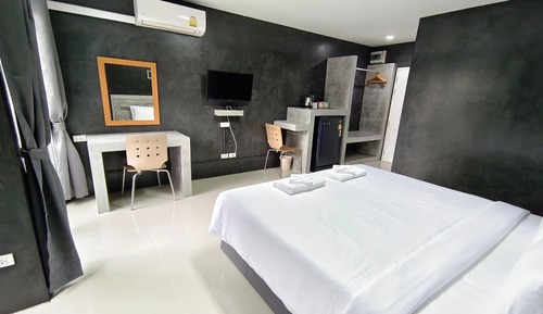 Deluxe Double Room - Loft