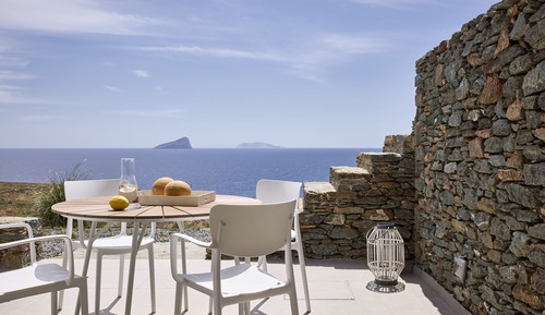 Deluxe Suite, Sea View