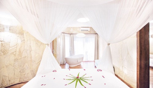 Seafront Luxury Villa