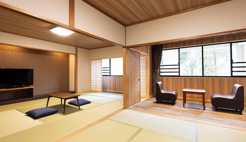 Superior Japanese-Style-Room - Indoor Bath - Non-Smoking