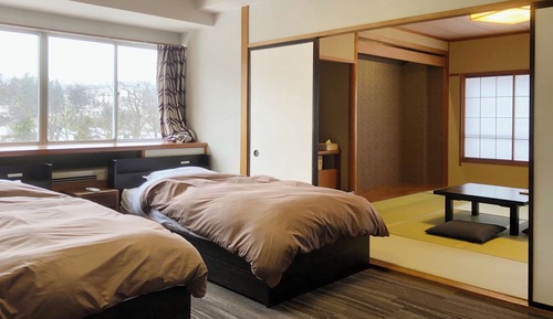 Standard Room, Non Smoking (Japanese Western,No Bath, No view)