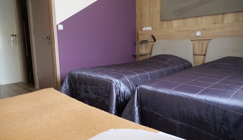 Triple Room, 3 Twin Beds