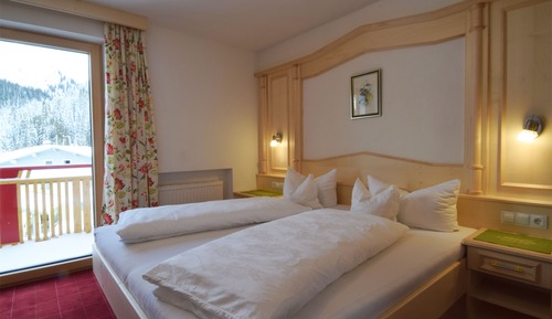 Double Room, Balcony