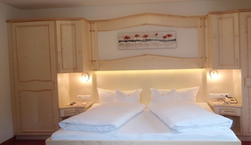 Comfort Double Room, Balcony