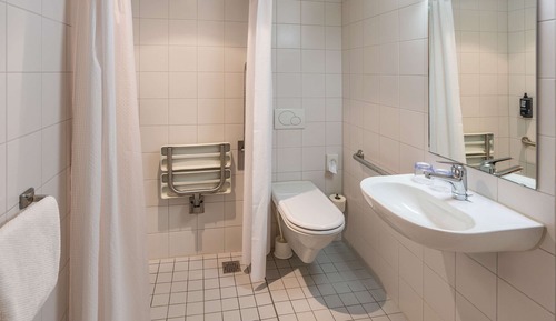 Standard Room, 1 Double Bed, Accessible