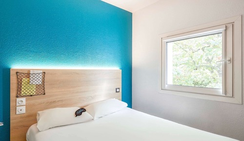 Room, 1 Double Bed (Tandem)
