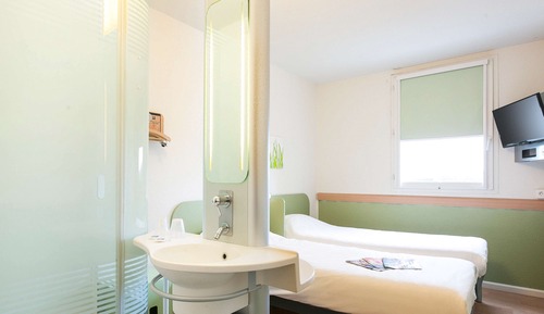 Twin Room, 2 Twin Beds
