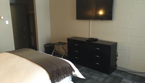 Double Room, 1 Queen Bed