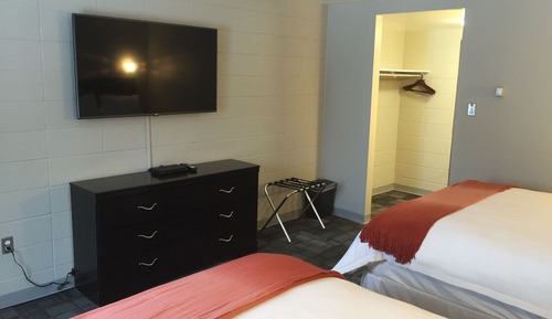 Quadruple Room, 2 Queen Beds