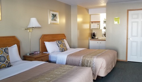 Deluxe Room, 2 Queen Beds