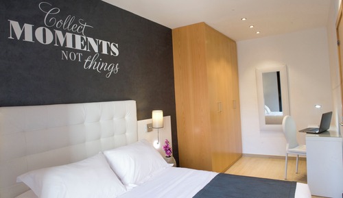 Apartment (1 Bedroom)