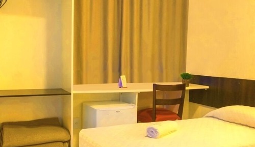 Executive Single Room