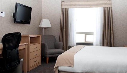 Standard Room, 1 King Bed, Smoking