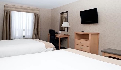 Room, 2 Queen Beds, Non Smoking