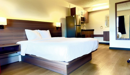 Deluxe Single Room, 1 Bedroom, Kitchenette