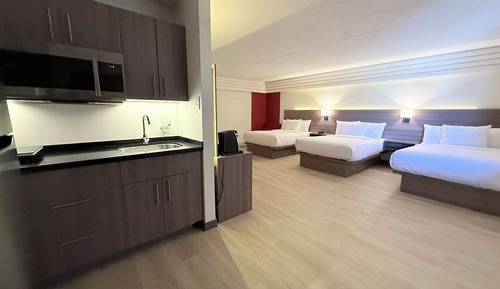 Exclusive Triple Room, 3 Bedrooms