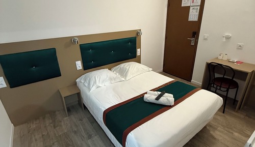 Classic Double Room