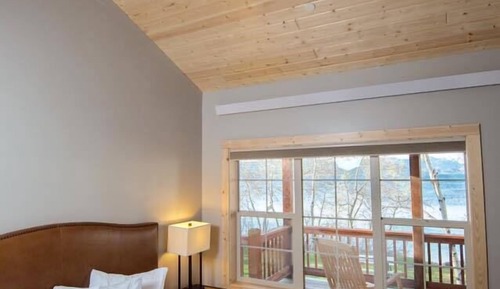 Cabin, 1 Bedroom, Lake View