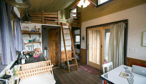 Cabin (Funkomatik 513)