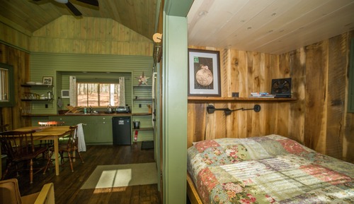 Cabin (Morning Glory)