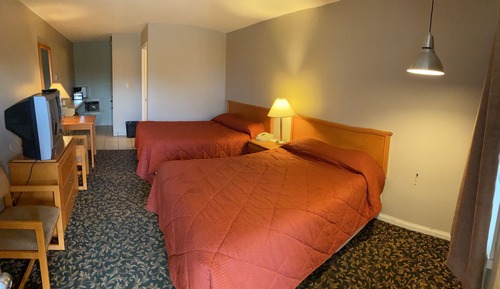 Standard Room, 2 Double Beds