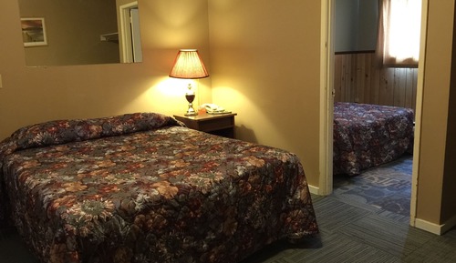 Double Room, 2 Double Beds