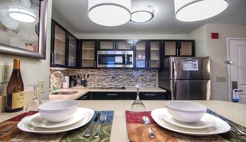 Studio Suite, 1 Queen Bed, Accessible (Communications)