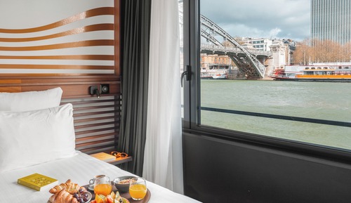 Seine view