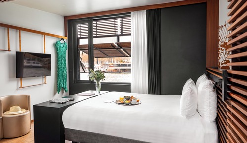 Suite horizon Seine view