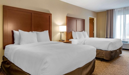 Room, 2 Queen Beds, Accessible, Non Smoking