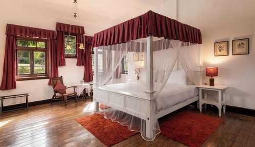 Farquharson (Double room)