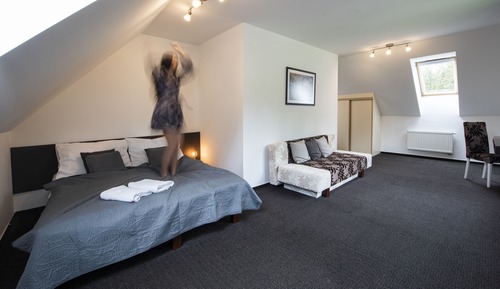 Double Room (2 Adults  2 Children)