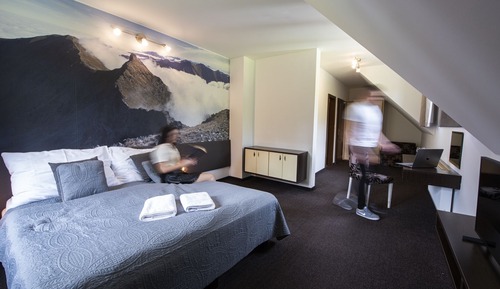 Deluxe Double Room (2 Adults 1 Child)
