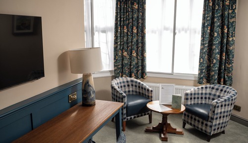 Executive Double Room, Ensuite