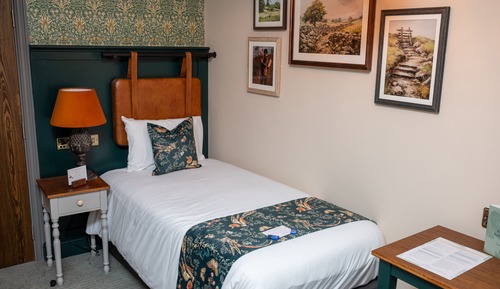 Single Room, Ensuite